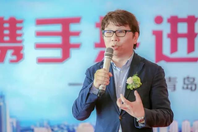 ca88手机客户端集团总修建师黄向明