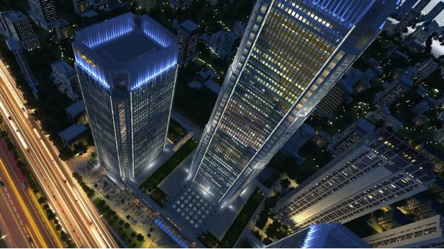 天津ca88手机客户端办公室室内设计